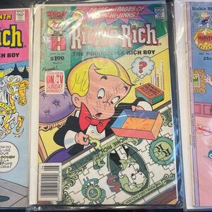 Richie Rich #247 1990
